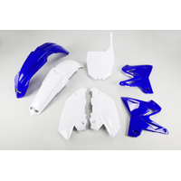 UFO Plastics Kit Restyle for Yamaha YZ 250 2002-2014 (OEM)