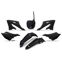UFO Plastics Kit Black (YAKIT324E001)