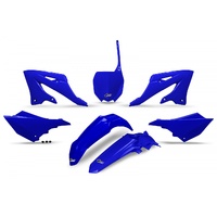 UFO Plastics Kit for Yamaha YZ 125 2022-2023 (OEM)