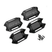Givi Pair Of Nylon Sliders for Crash Bar (Z2159R)