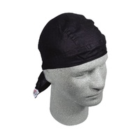 Zan Headgear Flydanna Solid Black