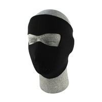 Zan Headgear Neo Full Mask Solid Black