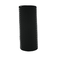 Zan Headgear Neck Tube Motley Sportflex Reflective Black