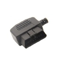 Chigee Triumph & Cf Moto 16Pin Adapter Cable Optional Adapter Cable For Obd