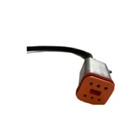 Chigee Harley 6Pin Adapter Cable Optional Adapter Cable For Obd Module Chigee