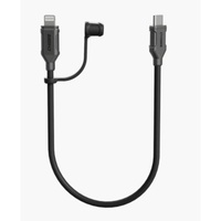 Chigee Type-C To Iphone Lightning Cable 30cm/25W