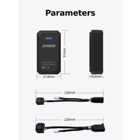 Chigee Cgrc Can Knob Cont 8Pin Fits
