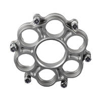 Renthal Rear Sprocket Carrier Ducati M/Strada 1200S Sports Ed 2010-2012 (6 Bolt)