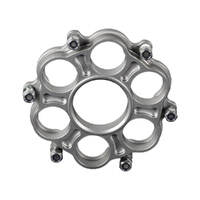 Renthal Rear Sprocket Carrier for Ducati Monster 1200 2017 (6 Bolt)