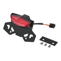 DRC Edge Tail Light Holder Kit for Honda CRF300L 2021-2025