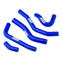 DRC Blue Radiator Hose Kit for Kawasaki KX250F 2025-2026