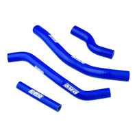 DRC Blue Radiator Hose Kit for Yamaha WR250F 2025-2026