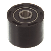 DRC Black Radiator Cap for Yamaha TTR230 2005-2026