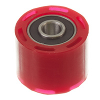 DRC Red Chain Roller 32mm for Yamaha YFM350 Raptor 2013