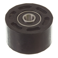 DRC Black Radiator Cap for Honda CR480R 1982-1983