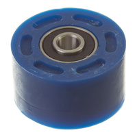 DRC Blue Chain Roller 42mm for Yamaha WR250F 2001-2019