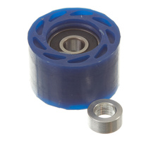 DRC Blue Chain Roller 36.4mm for Kawasaki KLX450R 2008-2009