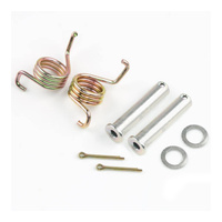 DRC Foot Peg Spring & Pin Set for Honda CRF250F 2019-2025