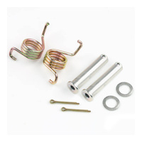 DRC Foot Peg Spring & Pin Set for Yamaha WR450F 2003-2023