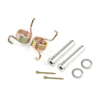 DRC Foot Peg Spring & Pin Set D4801115