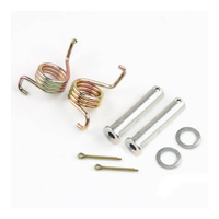 DRC Foot Peg Spring & Pin Set for Husqvarna FS450 2015
