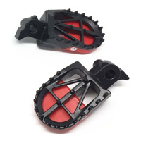 DRC Motard Chromoly Foot Pegs  D4802906
