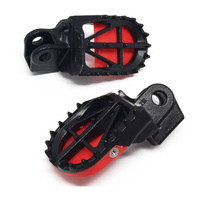 DRC Motard Chromoly Foot Pegs  D4802921