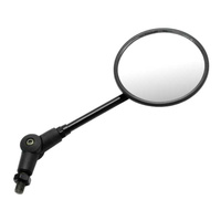 DRC #161 Off Road Mirror 10mm Reverse Thread for Yamaha WR250R 2008-2022