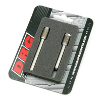 DRC Stainless Brake Pin Set for Honda XR650R 2000-2007