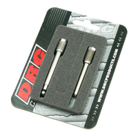 DRC Stainless Brake Pin Set for Suzuki RMZ450 2008-2026