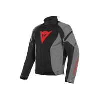 Dainese Air Crono 2 Tex Jacket Black/Charcoal/Grey