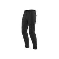 Dainese Chinos Tex Pants Black