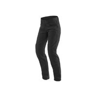 Dainese Casual Regular Ladies Tex Pants Black