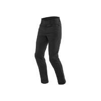 Dainese Casual Slim Ladies Tex Pants Black