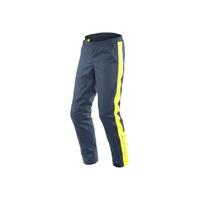 Dainese Storm 2 Unisex Pants Black Iris/Fluro Yellow