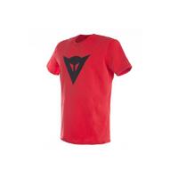 Dainese Casual Speed Demon T-Shirt Red/Black