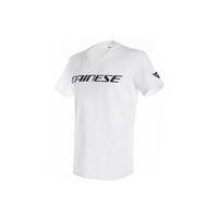 Dainese Casual T-Shirt White/Black