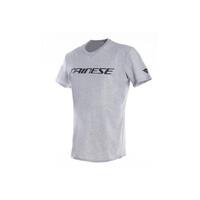 Dainese Casual T-Shirt Grey/Melang/Black