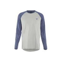Dainese HG Tsingy Ls Jersey Light Grey/Blue