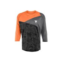 Dainese HG Otzarreta 3/4 Jersey Camo Grey/Dark Grey