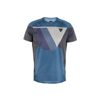 Dainese HG Kaindy Ss Jersey Blue/Dark Grey
