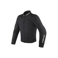 Dainese Avro D2 Tex Jacket Black/Black/Black