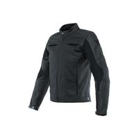 Dainese Razon 2 Leather Jacket Black