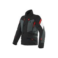 Dainese Carve Master 3 Gore-Tex Jacket Black/Ebony/Lava Red