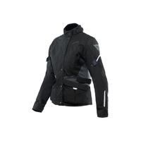 Dainese Tempest 3 Ladies D-Dry Jacket Black/Black/Ebony