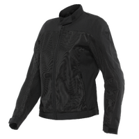 Dainese Sevilla Air Ladies Tex Jacket Black/Black