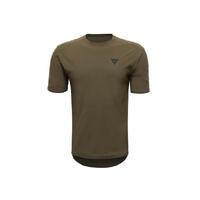 Dainese Hgr Jersey SS Dark Brown