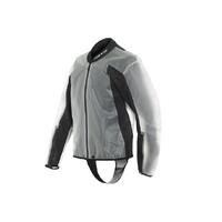 Dainese Rain Body Racing 2 Black/Transparent