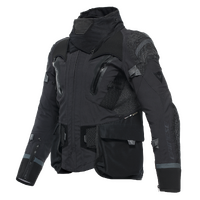 Dainese Antartica 2 Gore-Tex Jacket Light Grey/Black