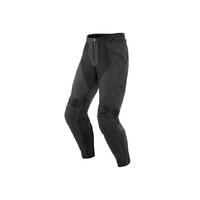 Dainese Pony 3 Leather Pants Black Matt